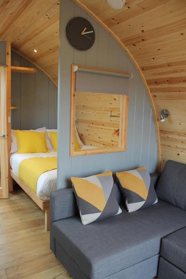 North Star Glamping Villa Lybster Exterior photo