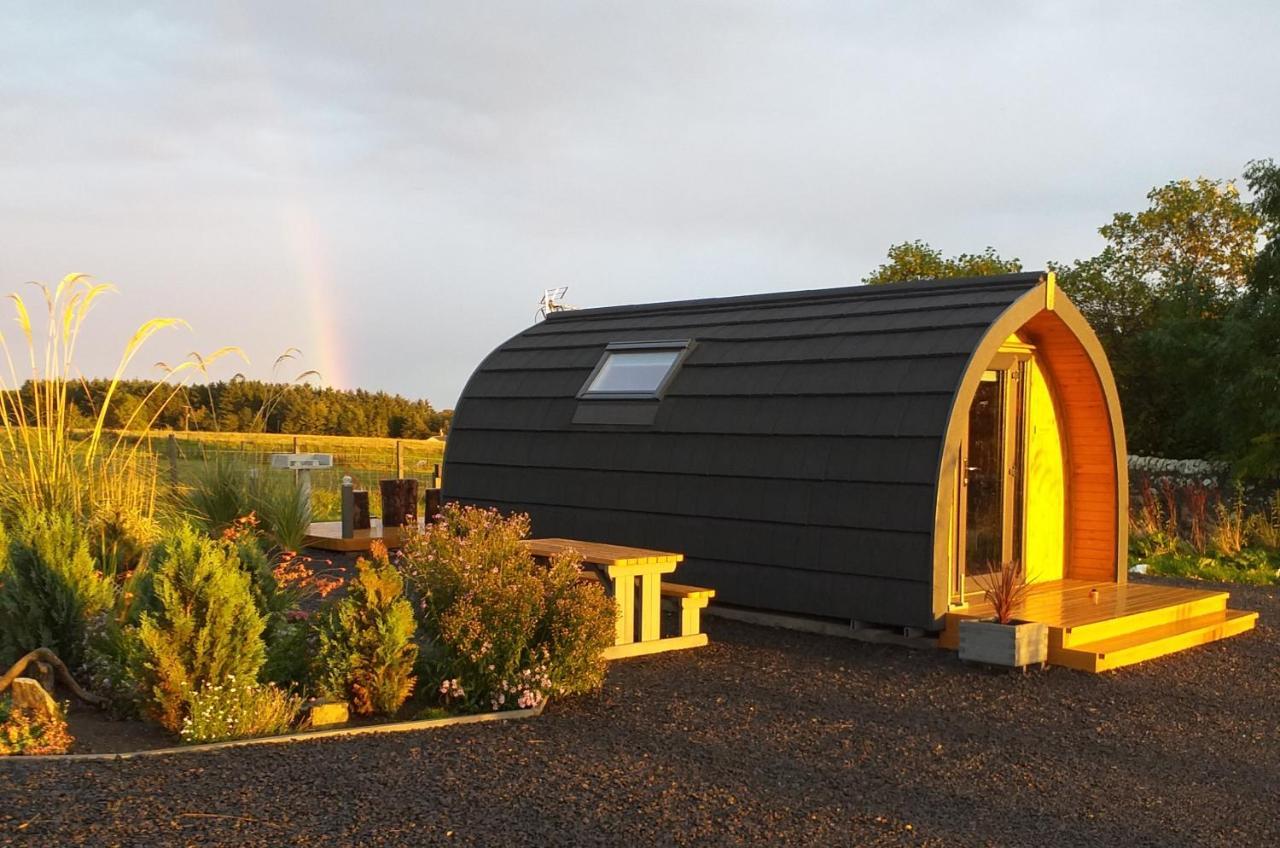 North Star Glamping Villa Lybster Exterior photo