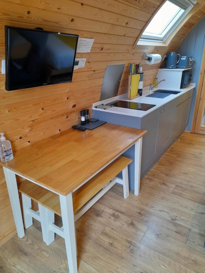 North Star Glamping Villa Lybster Exterior photo